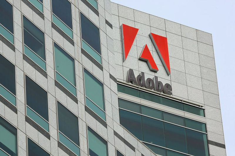 Adobe 決定順應新一代的網路風潮,並與其技術合作如 Apple、微軟(Microsoft)、Google 與 Mozilla 等廠商,終止 Flash 服務。(圖片來源/TIMES)