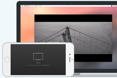 大螢幕追劇才痛快! Reflector 2 讓Mac、PC也像有 Apple TV 效果 大螢幕追劇才痛快! Reflector 2 讓Mac、PC也像有 Apple TV 效果