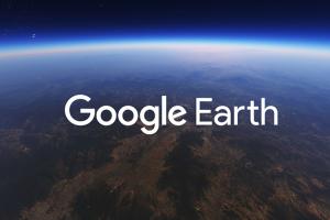 終於更新!Google Earth 全新 iOS 版本 3D 模式超酷的! 終於更新!Google Earth 全新 iOS 版本 3D 模式超酷的!