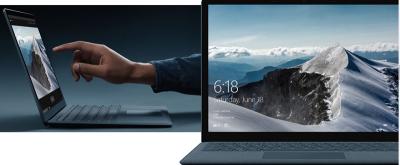 超輕薄長續航！微軟觸控筆電 Surface Laptop 登台開賣祭優惠