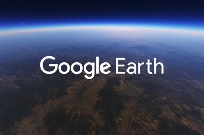 終於更新!Google Earth 全新 iOS 版本 3D 模式超酷的! 終於更新!Google Earth 全新 iOS 版本 3D 模式超酷的!