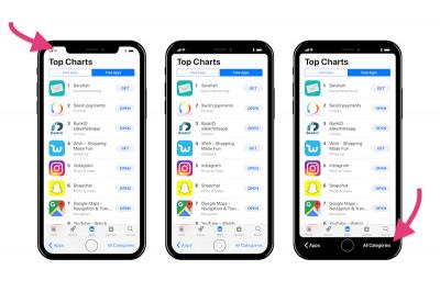 iPhone 8 「神秘功能區」搭  iOS 11有多酷？最新概念渲染圖流出