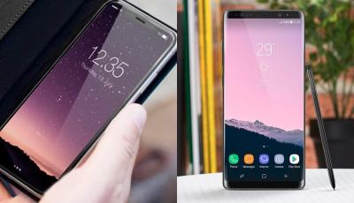 iPhone 8 、Galaxy Note 8 尺寸大小差多少？一張圖秒懂