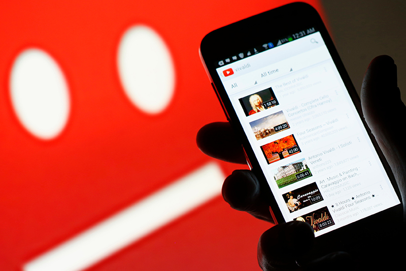 Youtube Red 目前只在部分國家推出,但韓國用戶已經可以訂閱,未來不排除有機會進軍台灣。(圖片來源/Business Insider)
