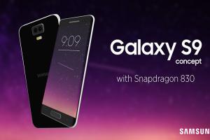 外媒爆三星 Galaxy S9 將採新主機版設計!提供手機電池續航力躍進 外媒爆三星 Galaxy S9 將採新主機版設計!提供手機電池續航力躍進