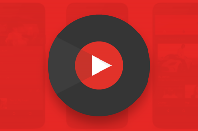 YouTube Music 允許用戶離線聆聽音樂 YouTube Music 允許用戶離線聆聽音樂