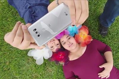 不只有大光圈! LG V30 同時擁有史上最強的廣角鏡頭 不只有大光圈! LG V30 同時擁有史上最強的廣角鏡頭