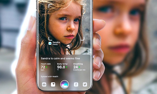 iPhone 8 相機將有大幅提升的進化。(圖擷取自idropnews)