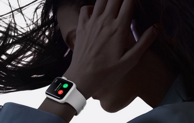 Apple Watch 2 代(圖/Apple官網)