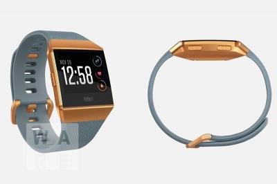比 Apple Watch 更加實用?Fitbit 首款智慧錶渲染圖曝光 比 Apple Watch 更加實用?Fitbit 首款智慧錶渲染圖曝光