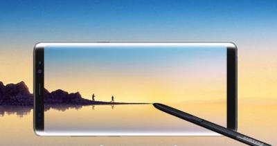 效能有比較厲害？疑似三星Galaxy Note 8 跑分曝光