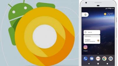 Google 將準備釋出 Android O 正式版!傳「日全蝕」這天登場 Google 將準備釋出 Android O 正式版!傳「日全蝕」這天登場