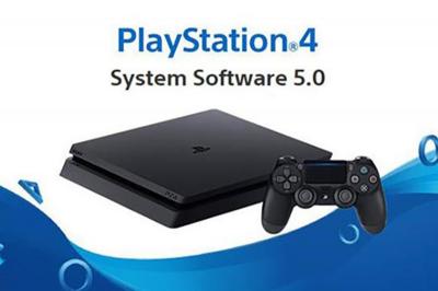 Sony PS4 Pro 將迎來 5.0 更新！直播玩家可以有更高畫質的表現