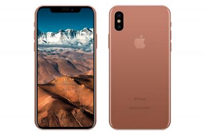 也太令人期待!傳 iPhone 8 將有絕美新色「腮紅金」 也太令人期待!傳 iPhone 8 將有絕美新色「腮紅金」