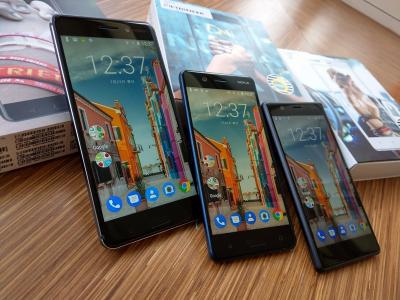 中低階手機 CP 值「它」最高? Nokia 6、5、3 同步開箱實測 中低階手機 CP 值「它」最高? Nokia 6、5、3 同步開箱實測