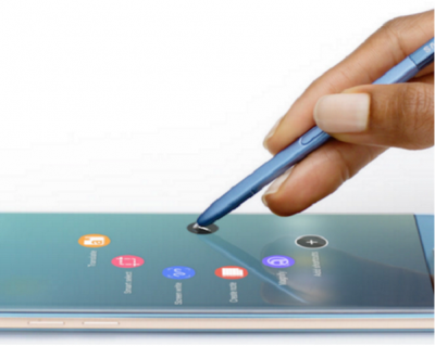 三星 Note 8 預告有「大」驚喜!S Pen 手寫筆「新」亮點揭密 三星 Note 8 預告有「大」驚喜!S Pen 手寫筆「新」亮點揭密