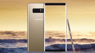 三星 Note 8 雙鏡頭旗艦機正式發表!電池改良、S Pen 手寫筆大進化 三星 Note 8 雙鏡頭旗艦機正式發表!電池改良、S Pen 手寫筆大進化