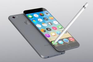 蘋果新專利曝光！新 iPhone  將支援 Apple Pencil 使用