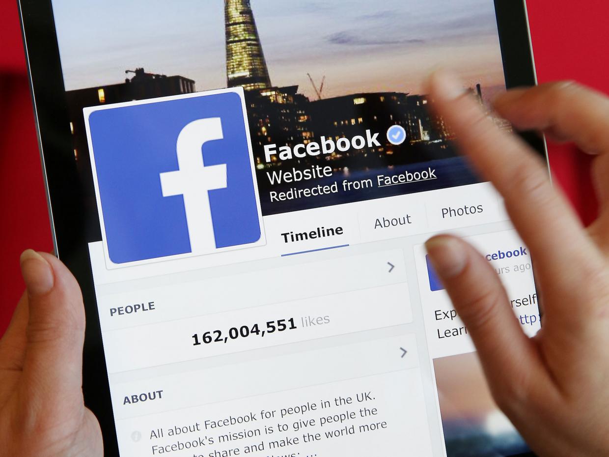 (圖翻攝自Indenpendent)