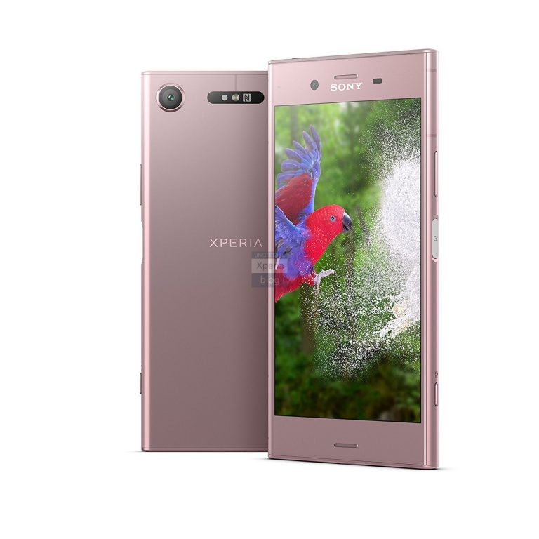 超美新色驚喜 Sony 新旗艦xperia Xz1 Xz1 Compact 官方照流出 自由電子報3c科技