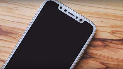 iPhone 8 隱藏版神秘「虛擬 Home Bar」?外媒爆料:操作似 iPad! iPhone 8 隱藏版神秘「虛擬 Home Bar」?外媒爆料:操作似 iPad!