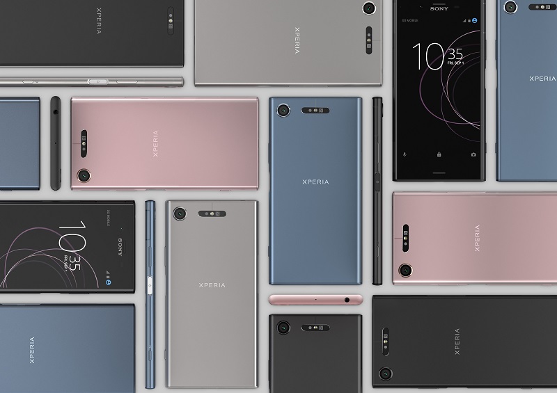 Sony 旗艦新機 Xperia XZ1 正式登場!高科技 3D 即時掃描、相機超強悍!