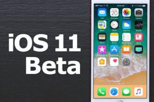 果粉準備升級了沒? iOS 11 最終測試版已釋出,新增 2 個實用功能! 果粉準備升級了沒? iOS 11 最終測試版已釋出,新增 2 個實用功能!