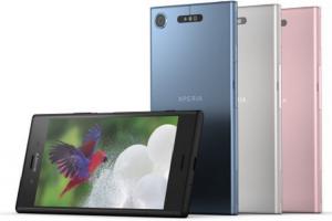 SONY Xperia 新旗艦 XZ1、XZ1 Compact 諜照再曝光！規格預測搶先解析