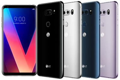 旗艦新機的大黑馬是它?LG V30  雙鏡相機、音質超猛大進化! 旗艦新機的大黑馬是它?LG V30  雙鏡相機、音質超猛大進化!