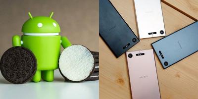 Xperia Z5不能吃 Oreo!SONY 公布升級 Android 8.0 名單 Xperia Z5不能吃 Oreo!SONY 公布升級 Android 8.0 名單