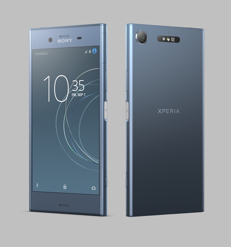 Sony 旗艦新機 Xperia XZ 登場(圖Sony)