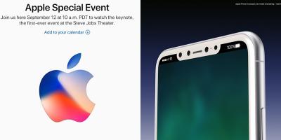 蘋果十週年紀念版不叫 iPhone 8 ?傳正式名稱曝光! 蘋果十週年紀念版不叫 iPhone 8 ?傳正式名稱曝光!