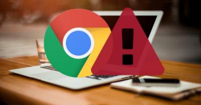 小心別亂點!Chrome 瀏覽器跳出「找不到字型」視窗藏病毒! 小心別亂點!Chrome 瀏覽器跳出「找不到字型」視窗藏病毒!