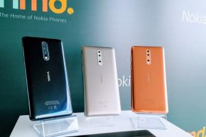 蔡司加持CP值超高？Nokia 8 登台可能售價揭露！