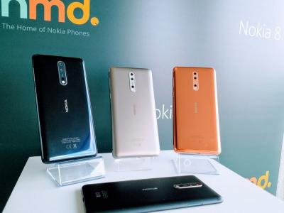 蔡司加持CP值超高?Nokia 8 登台可能售價揭露! 蔡司加持CP值超高?Nokia 8 登台可能售價揭露!