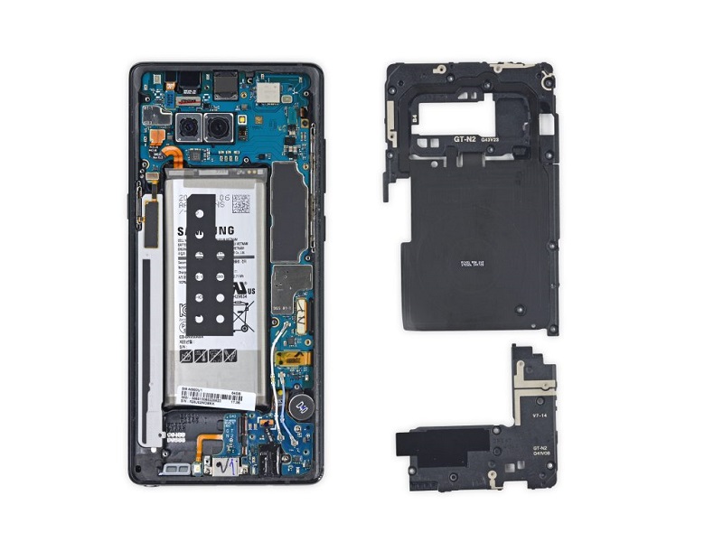 （圖／iFixit）