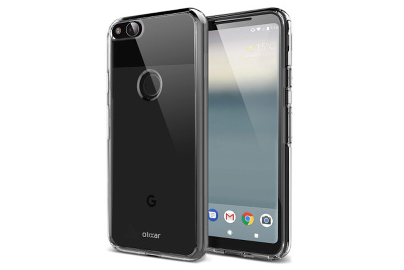 即將在不久發佈的 Google Pixel2 被認為還是採用 Snapdragon 835 處理器。(圖片來源/Pocket-lint)