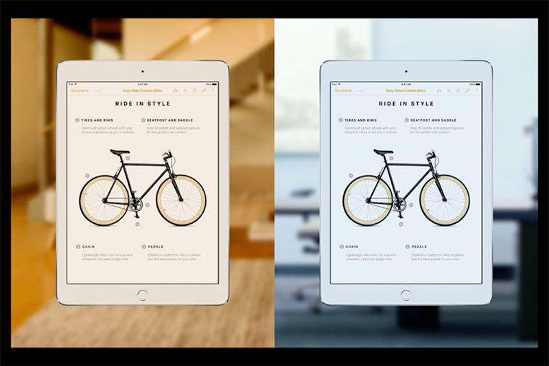 原先由 iPad Pro 獨享的 True Tone 顯示技術,現在也將登陸 iPhone。(圖片來源/Macworld)