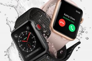 真的有4G版！可打電話的全新 Apple Watch 3 登場