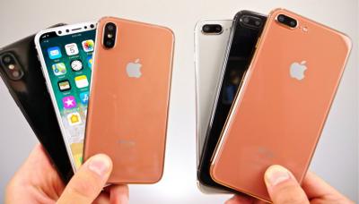史上最強的 iPhone X、iPhone 8 即將登場!5 大關鍵重點功能預測 史上最強的 iPhone X、iPhone 8 即將登場!5 大關鍵重點功能預測