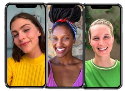 取消指紋感測!iPhone X 改用 Face ID 刷臉解鎖 取消指紋感測!iPhone X 改用 Face ID 刷臉解鎖