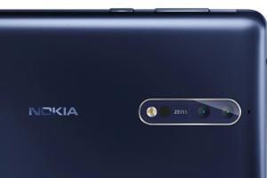 CP 值最高的 Android 旗艦機？ Nokia 8  下下週登台開賣將有「驚喜」！