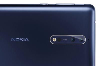 CP 值最高的 Android 旗艦機? Nokia 8  下下週登台開賣將有「驚喜」! CP 值最高的 Android 旗艦機? Nokia 8  下下週登台開賣將有「驚喜」!
