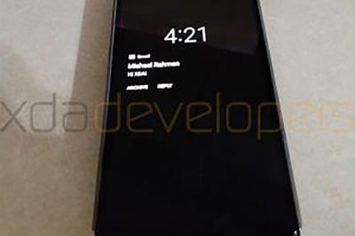 安卓粉看過來!Google Pixel 2 這個超實用新功能,居然被破解了! 安卓粉看過來!Google Pixel 2 這個超實用新功能,居然被破解了!