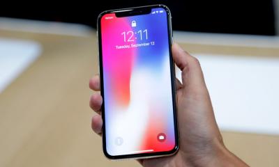 爆貴 iPhone X 能大賣?地表神準分析師:將掀起換機潮 爆貴 iPhone X 能大賣?地表神準分析師:將掀起換機潮