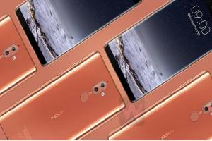 首款全螢幕 Nokia 9 將推出?最新渲染圖曝光 首款全螢幕 Nokia 9 將推出?最新渲染圖曝光