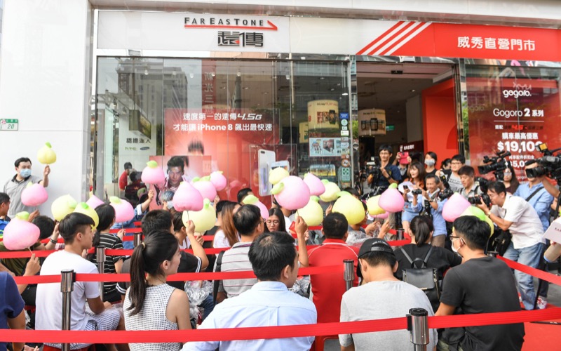 （圖／遠傳提供）
