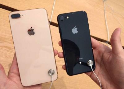 蘋果直營店直擊！iPhone 8、8 Plus 實機現場測試(影片)