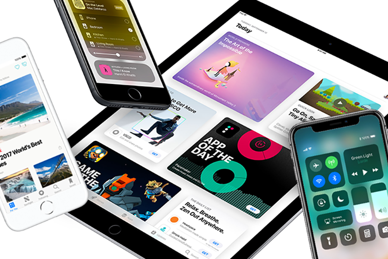 不少人認為關閉控制中心的 Wi-Fi 跟藍牙開關，設定內的依然顯示開啟是一個無法解決的 Bug。（圖片來源／PCMag）