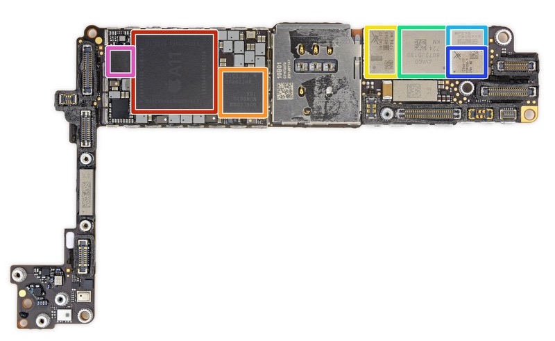 (圖/翻攝自 iFixit)